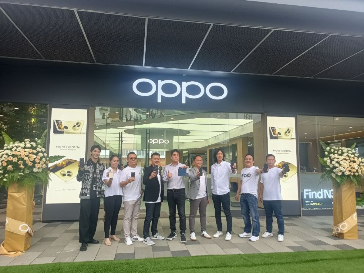 OPPO Premium Outlet di EDC Resmi Buka, Hadirkan Diskon Hingga 83% ...