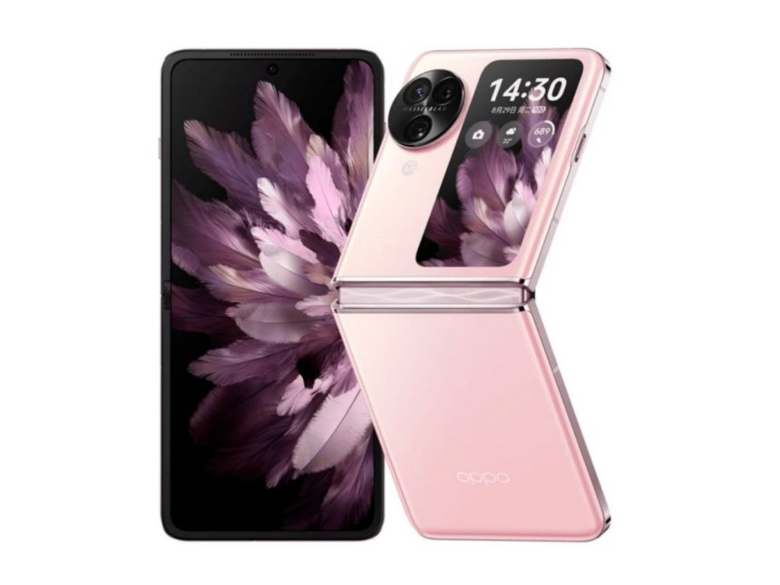 OPPO Find N3 Flip 12G 256 ピンク OPPO Find N3 Flip 12G 256 ピンク OPPO Find N3 Flip 5G 12GB+256GB