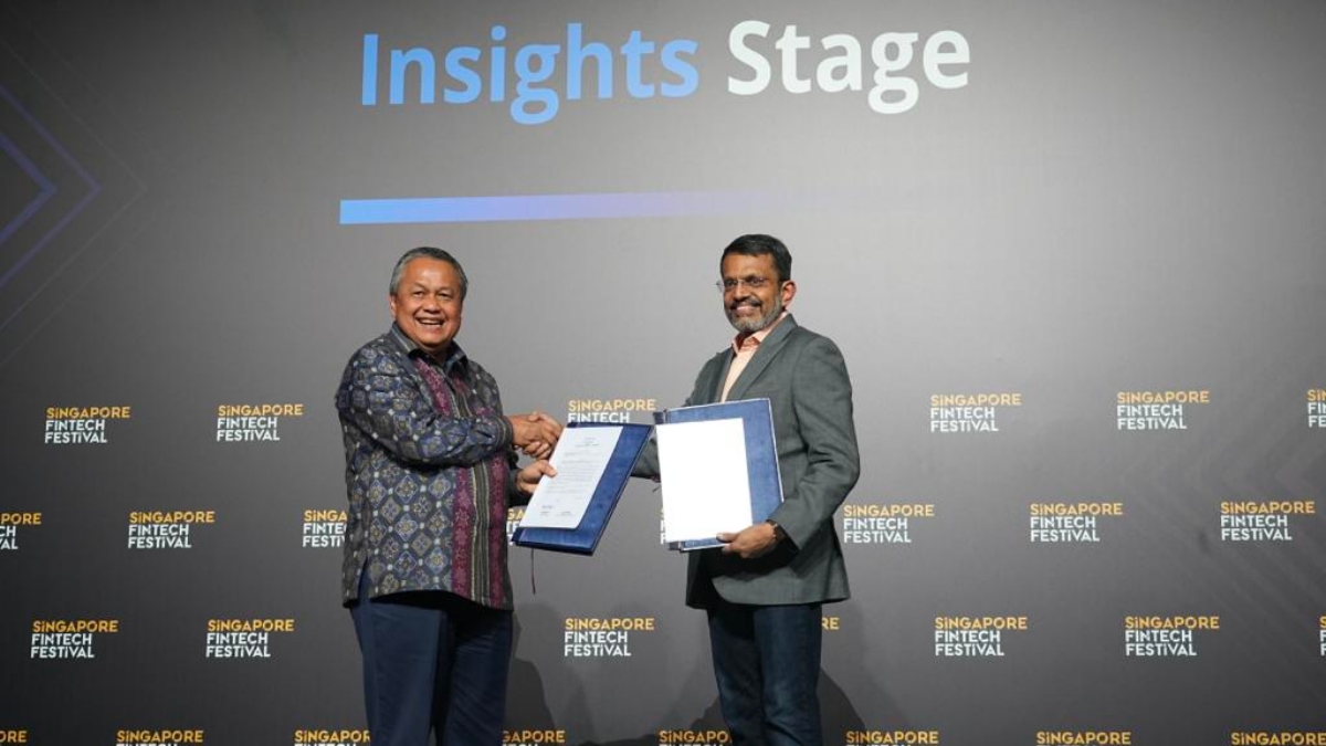 QRIS NETS Indonesia Singapura