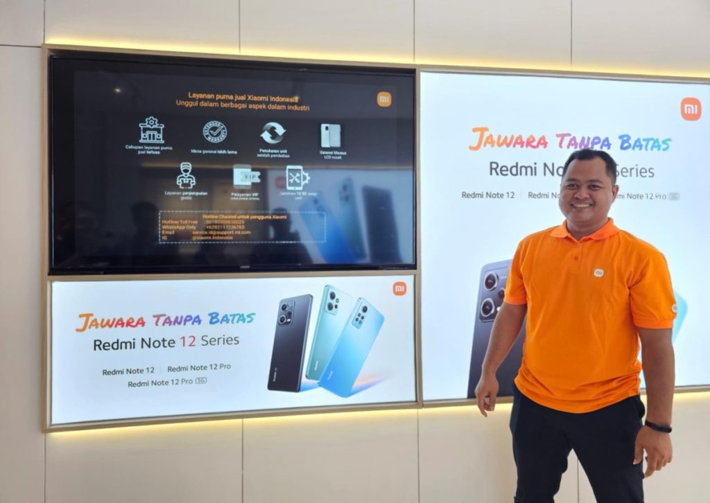 Ramadana Saleh Xiaomi