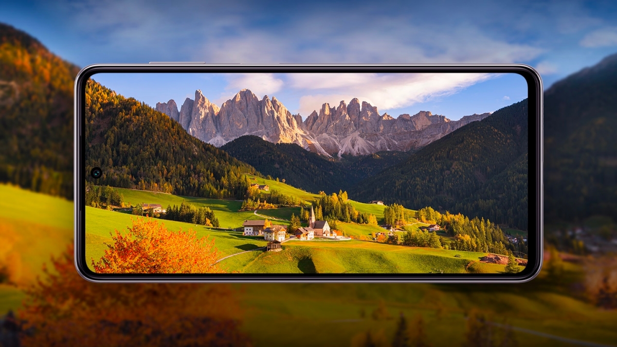 Samsung Galaxy M54 5G