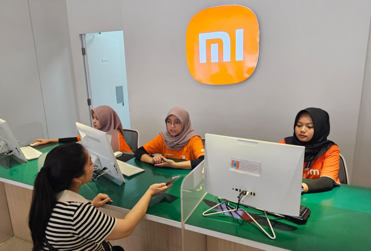 Xiaomi Service Centers Available at 500 Points Throughout Indonesia
