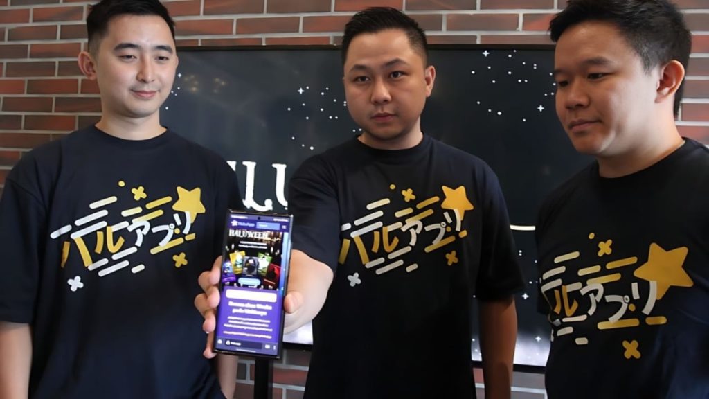 Digemari Para Wibu, HaluApp Miliki 10 Ribu Kreator dan 100 Ribu Userbase 52 pendiri aplikasi wibu HaluApp