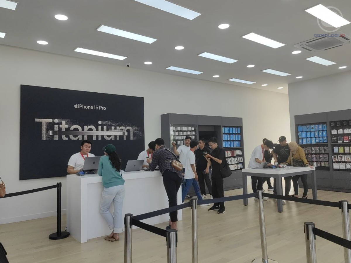 Erajaya Resmikan Toko iBox ke-100 dengan Promo dan Event Meriah! 53 Toko iBox ke-100