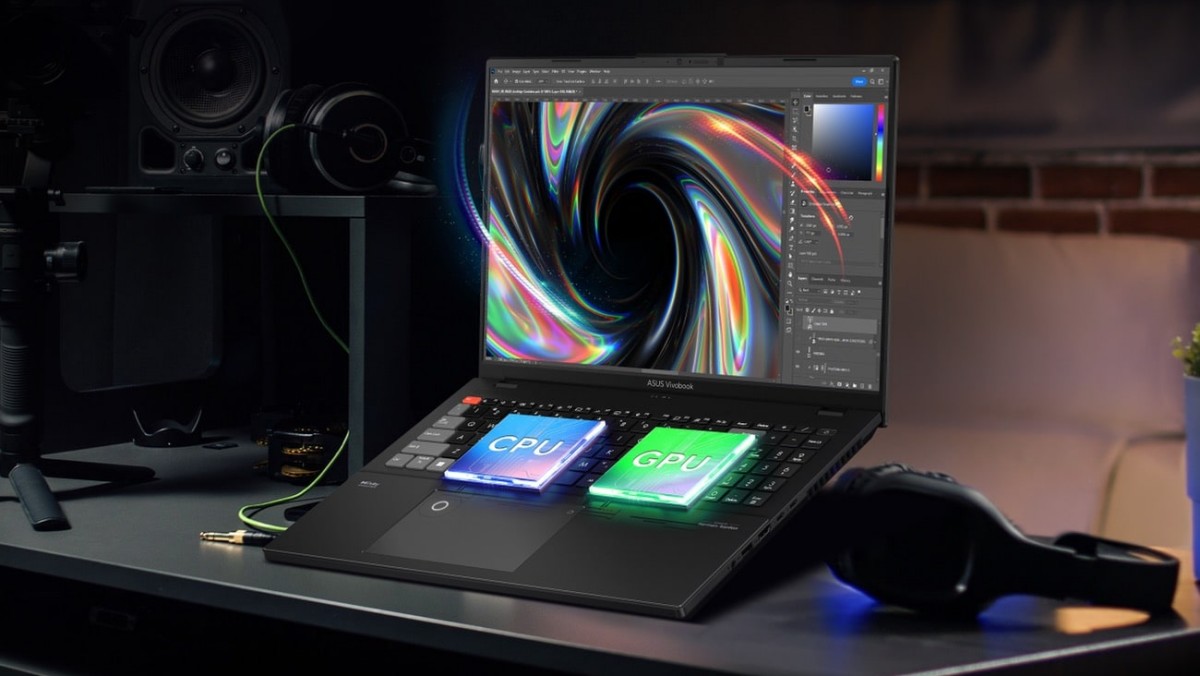 ASUS Vivobook Pro 16X OLED K6604