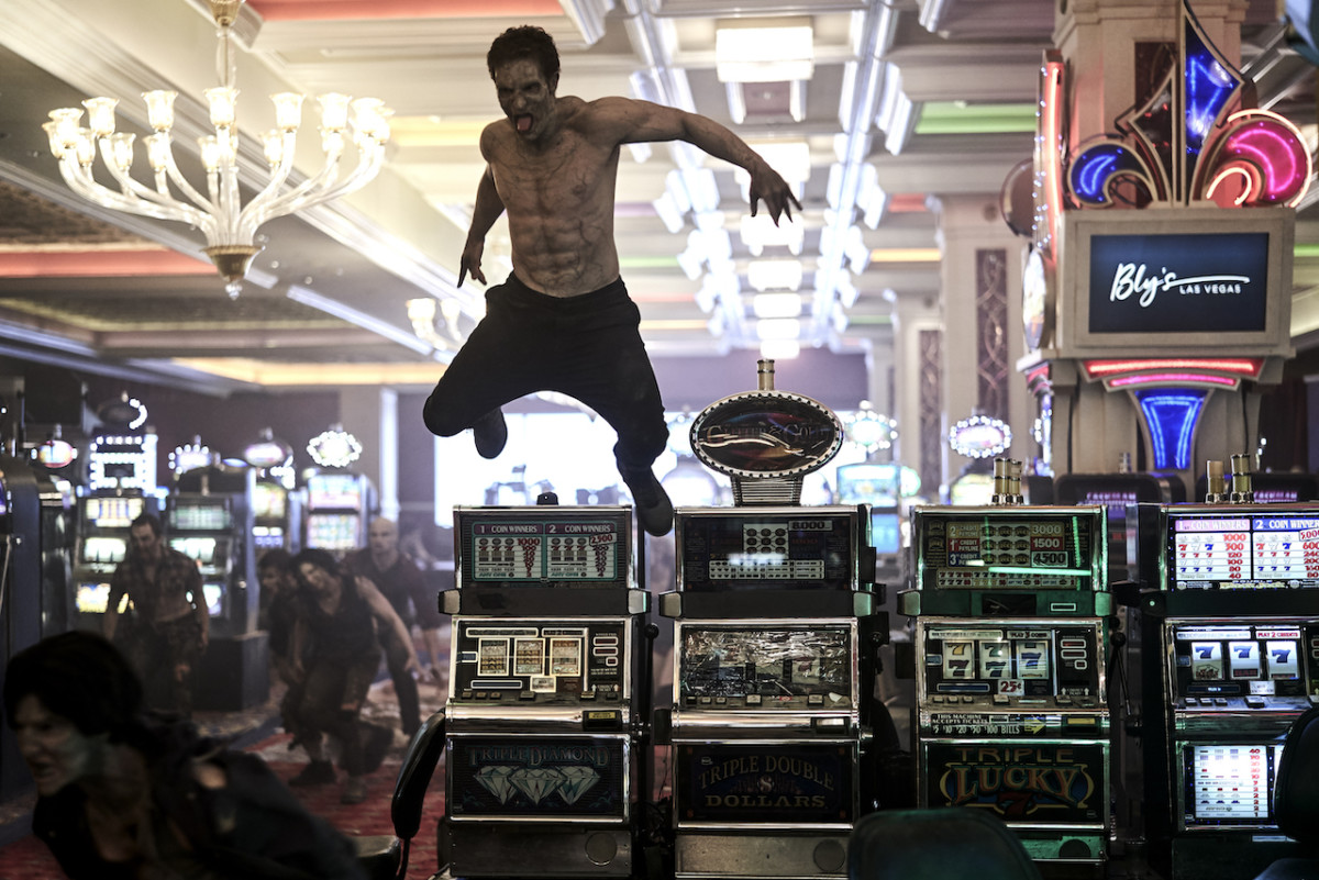 Creating Army of The Dead