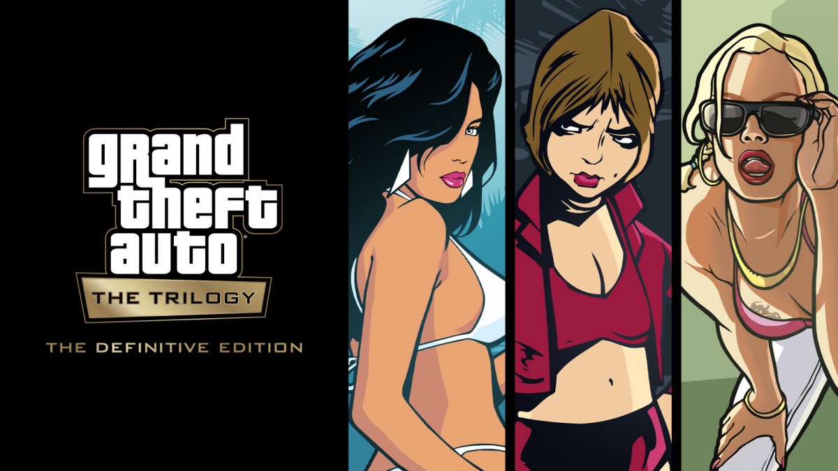 GTA The Trilogy