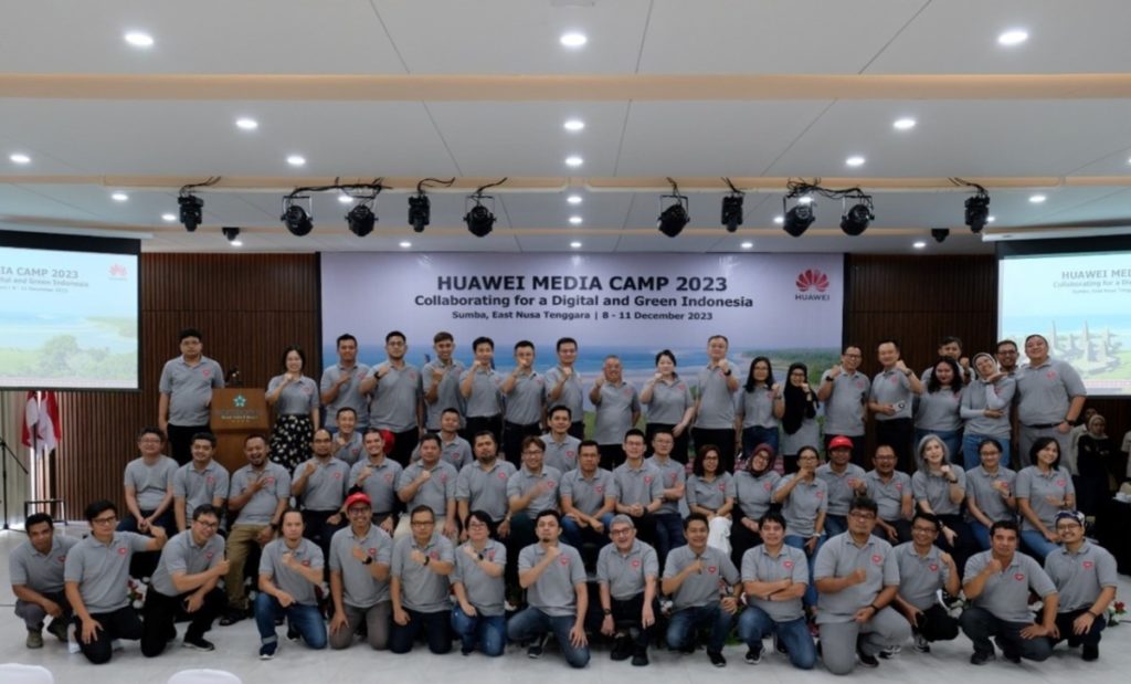 Huawei Media Camp 2023