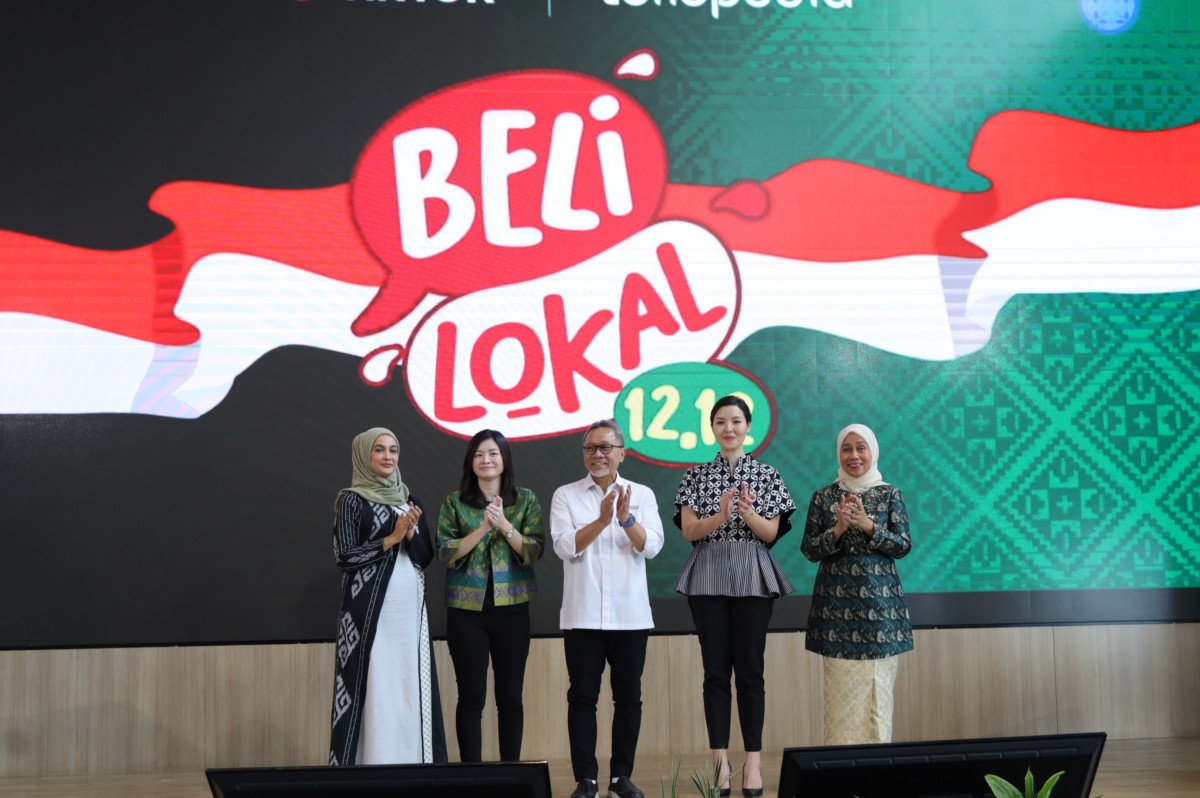 Kampanye Beli Lokal 12.12