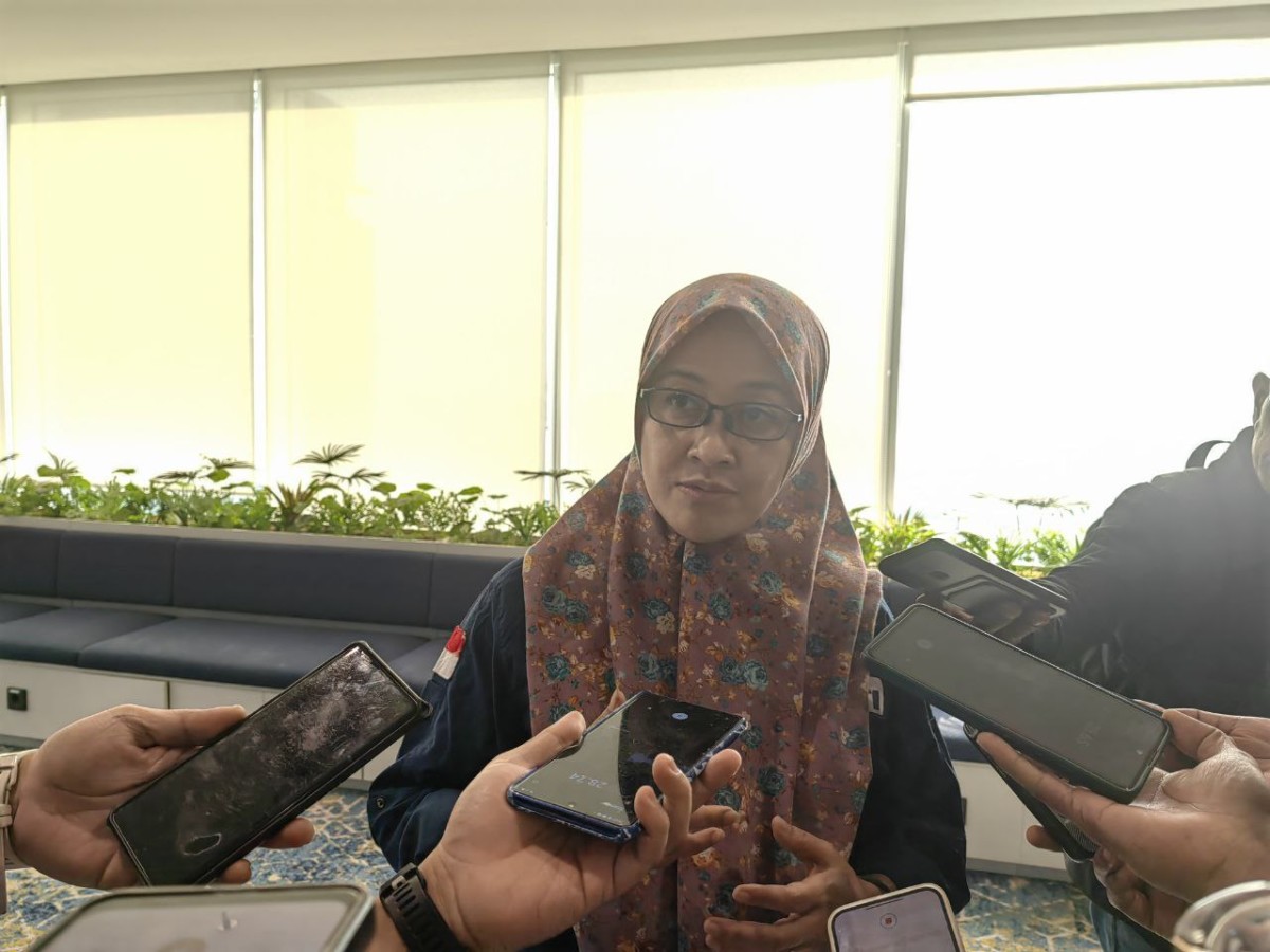 Direktur Utama BAKTI Kominfo, Fadhilah Mathar