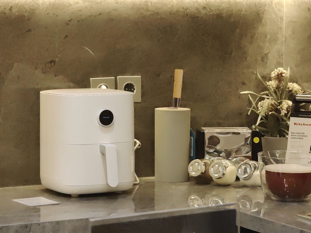 AIoT Xiaomi berkolaborasi bersama Dekoruma.