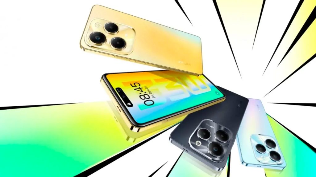 Infinix Hot 40 Series Siap Meluncur 19 Februari, Unggulkan Kemampuan Gaming 52 Infinix Hot 40 Series