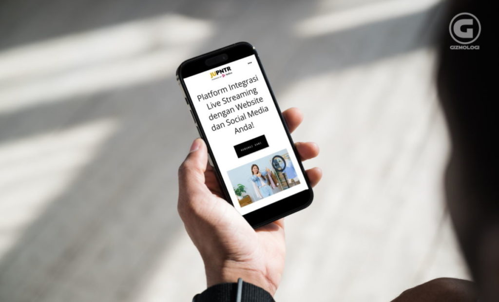 JUPNTR Ingin Merevolusi E-commerce UKM Melalui Live Shopping Mutakhir 52 JUPNTR Live Shopping