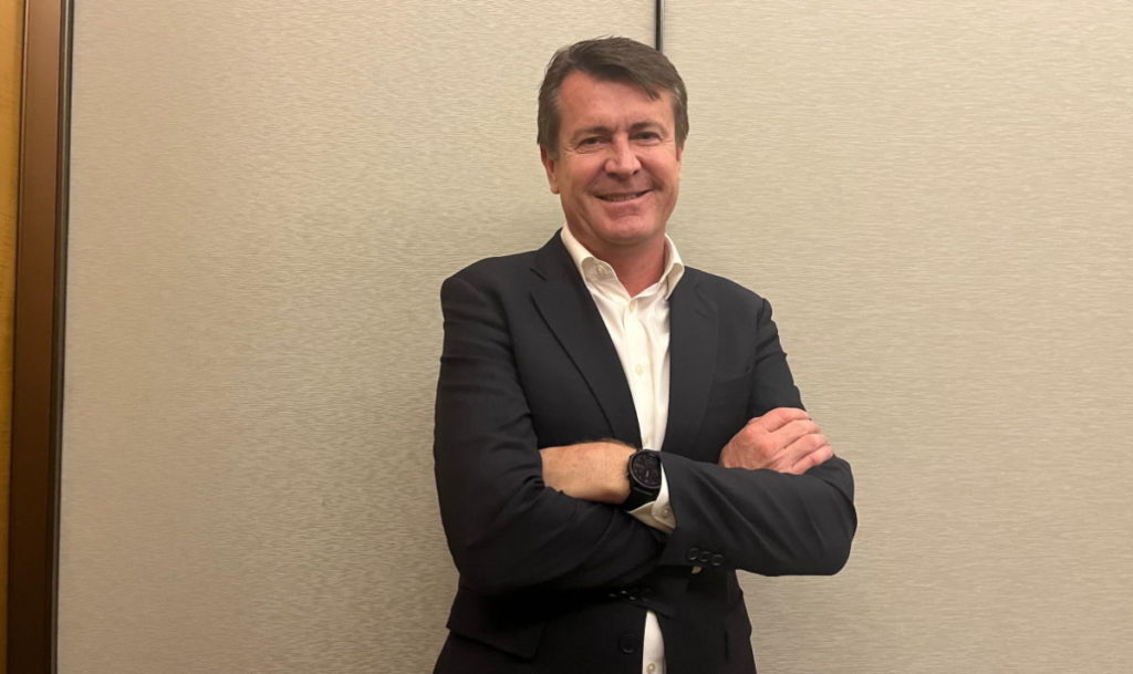 Julian Gorman Head of Asia Pasific GSMA