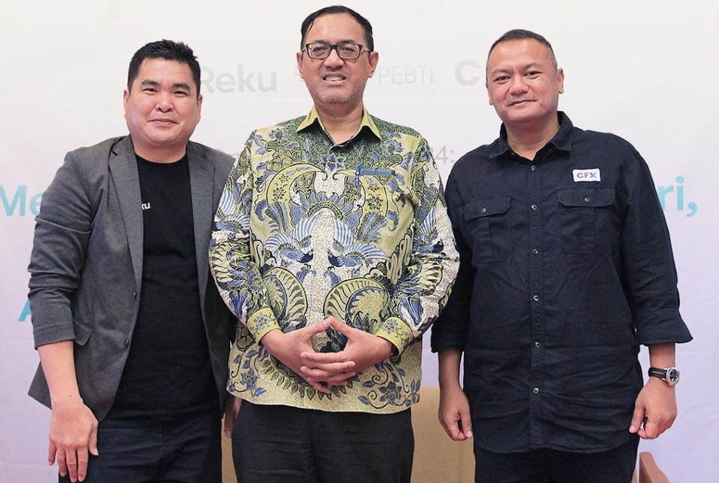 Reku Resmi Jadi Anggota Bursa Kripto Pertama, Catatkan 4x Lipat Peningkatan Pangsa Pasar 53 Reku Bappebti