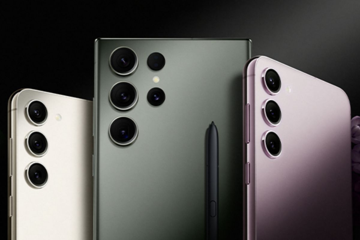 Prediksi Deretan Samsung Galaxy Dapat Update Android 15 53 Samsung Galaxy S24 series ok