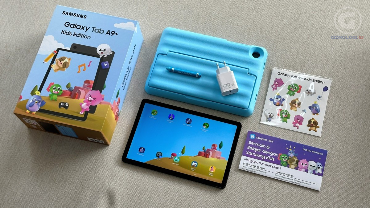 Samsung Galaxy Tab A9 Kids Edition