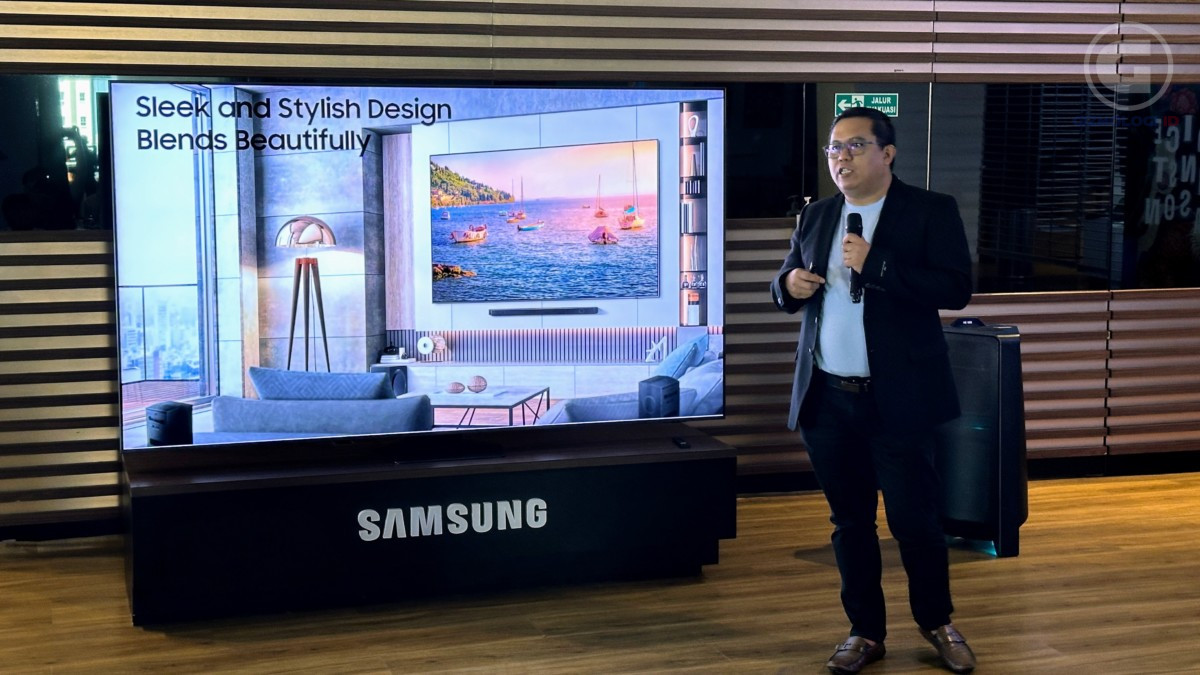 Ubay Bayanudin - Samsung Indonesia