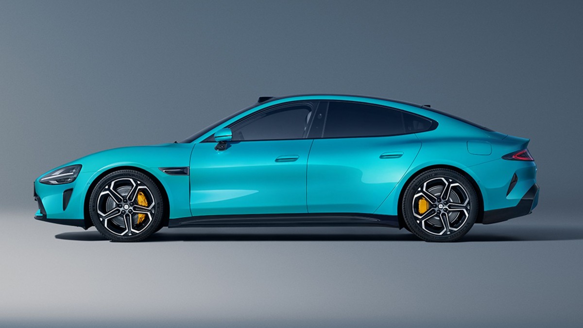 mobil listrik xiaomi su7