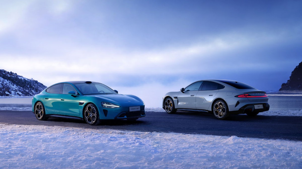 Pasar EV Makin Menarik, Nissan EV Akan Siap 60 Persen di 2030 53 mobil listrik xiaomi su7