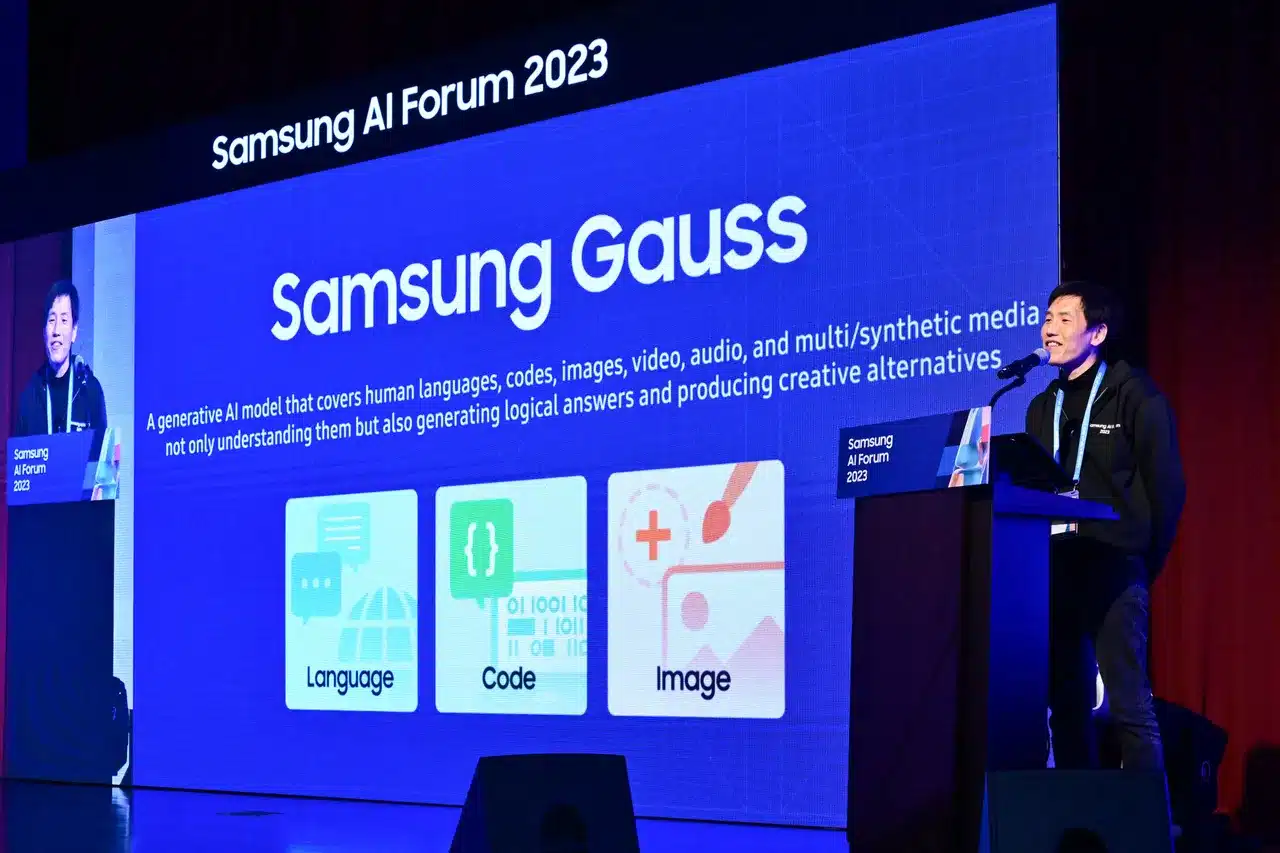 Mengenal Gauss, Model AI Generatif yang Bakal Hadir di Perangkat Samsung Galaxy