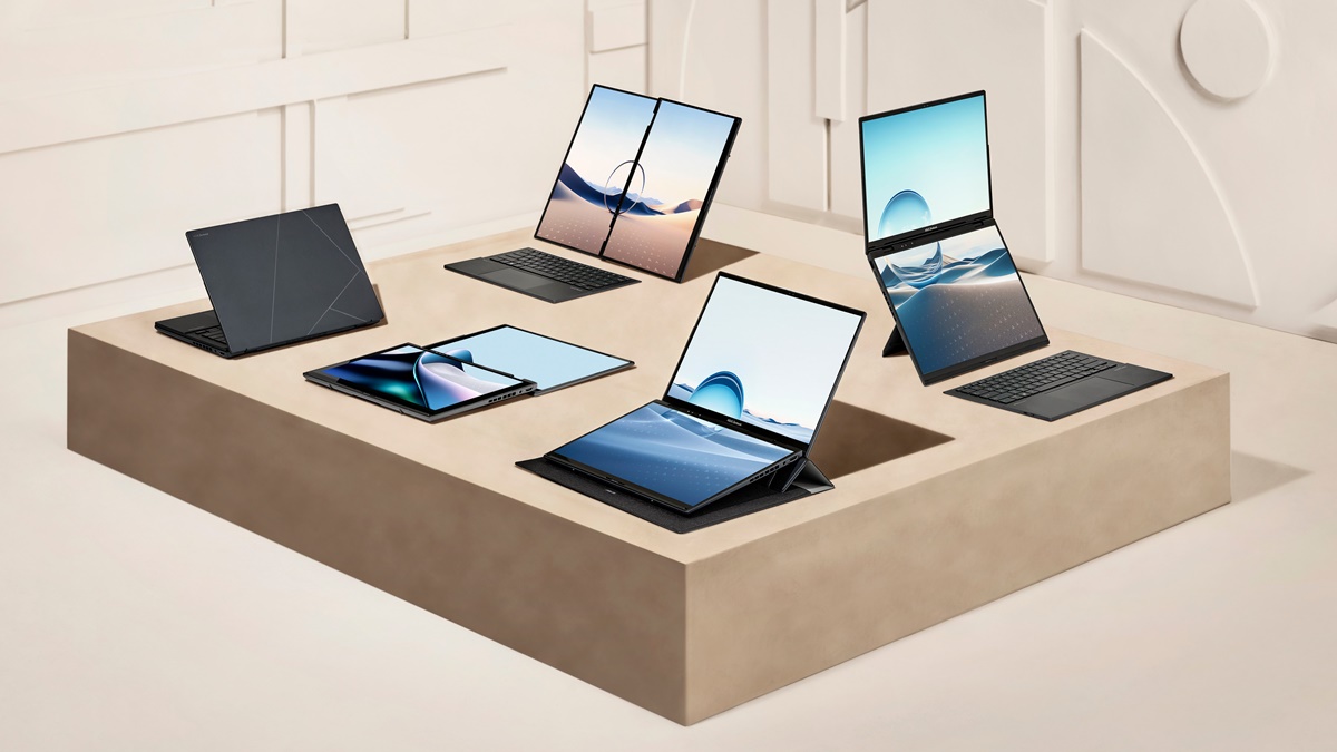 ASUS Zenbook DUO 2024