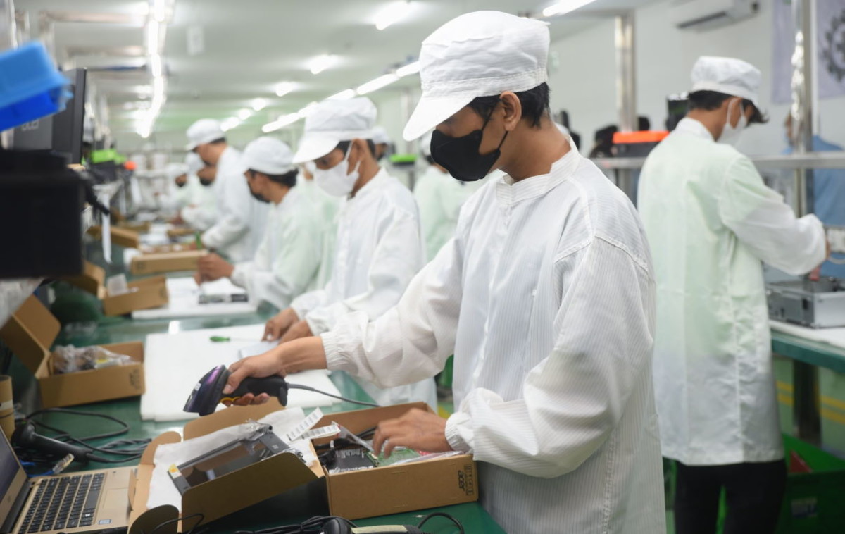 Acer Manufacturing Indonesia