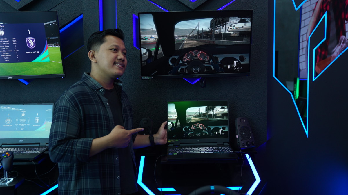 Opening Acer Exclusive Store Pakuwon Mall Surabaya