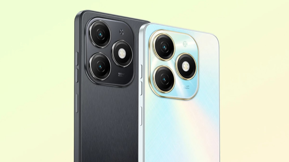 Harga TECNO Spark 20 Series NFC