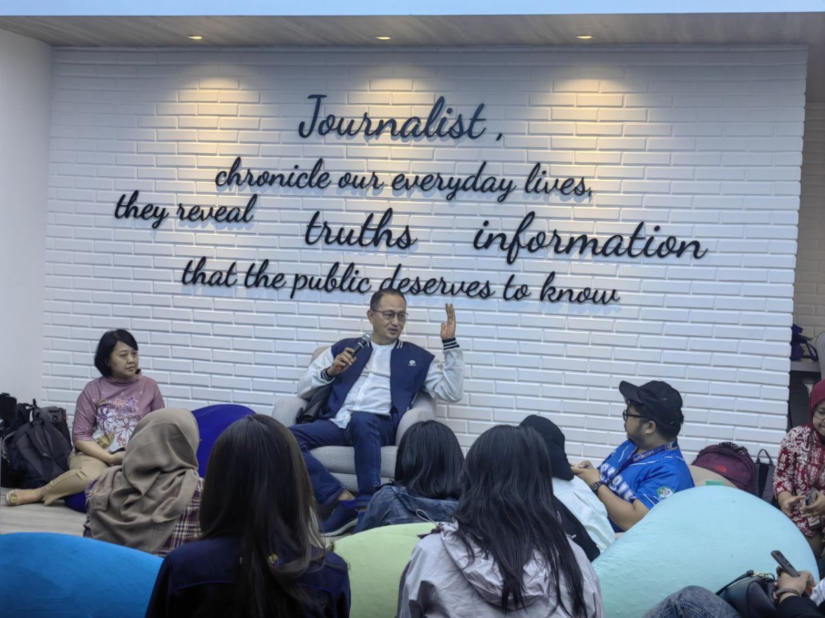 Direktur Jenderal Aplikasi Informatika Kemenkominfo, Semuel Abrijani Pangerapan, mengundurkan diri.