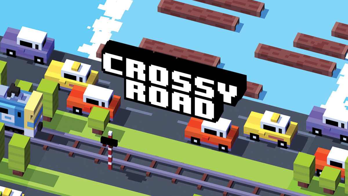 Game Crossy Road