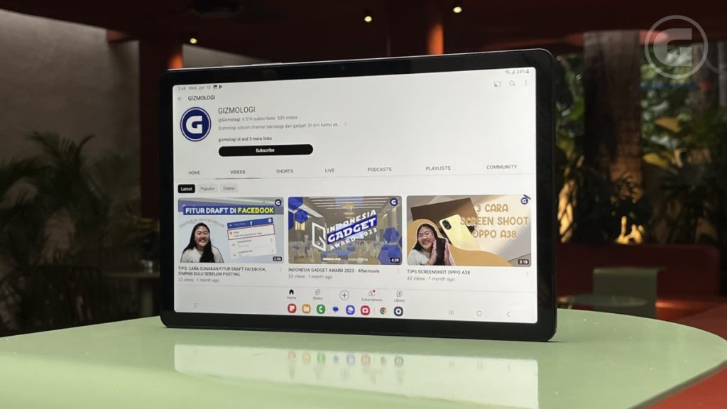 Samsung Galaxy Tab A9+ 5G