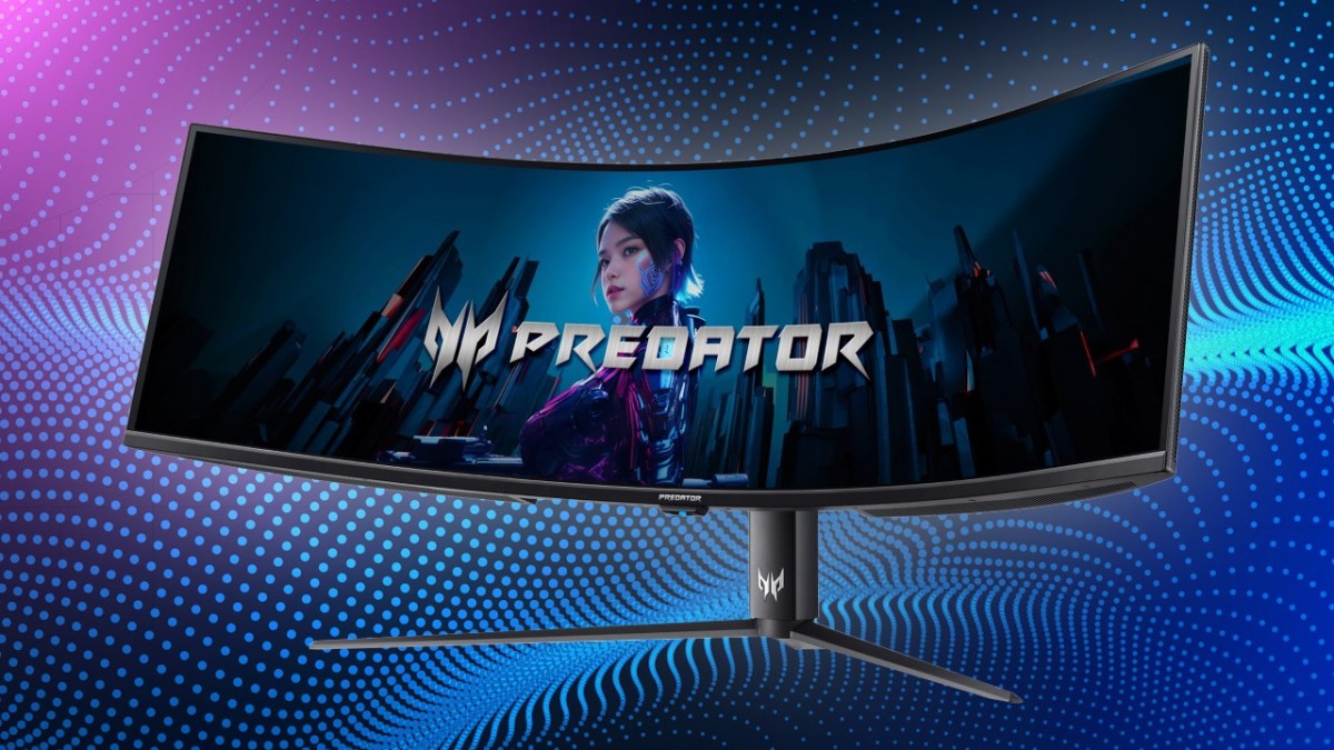 Monitor Acer Predator Z57