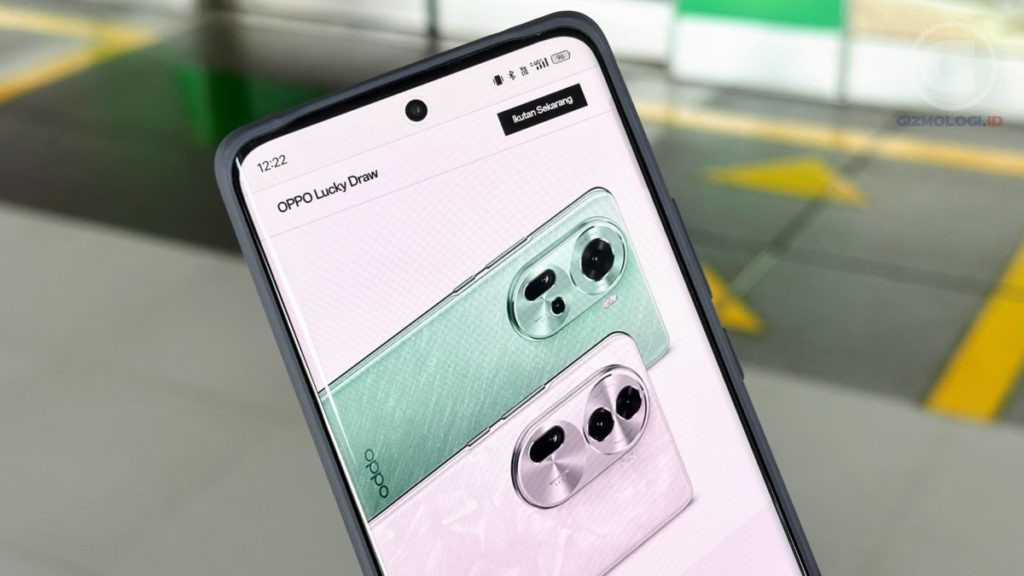 OPPO Gelar Kontes Fotografi Smartphone: Imagine IF x Reno Portrait Awards 2024 53 OPPO Lucky Draw Reno11