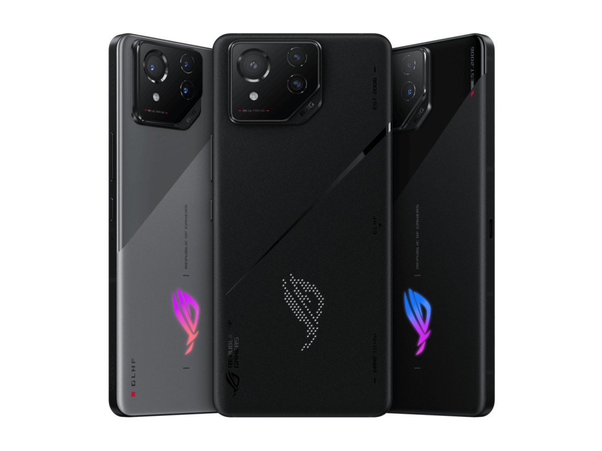 ASUS Resmikan ROG Phone 8 Series, Lebih Premium dengan IP68 53 ROG Phone 8