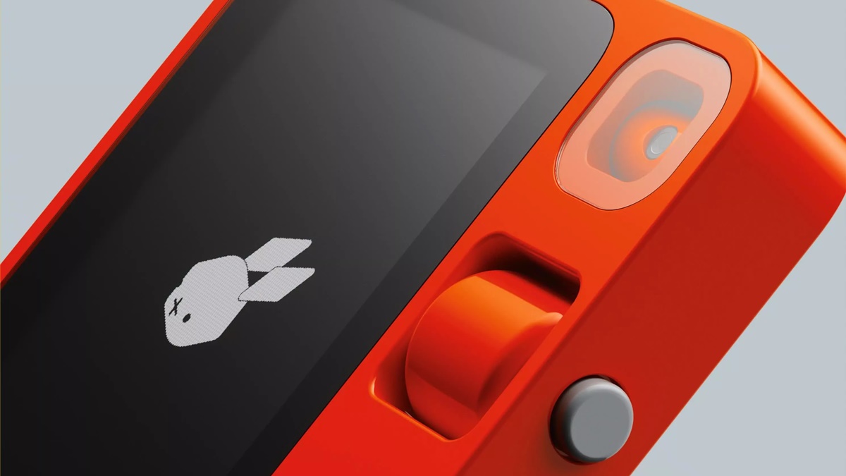 Rabbit R1, Gadget Mungil Berbasis AI yang Hadir Sebagai Asisten Pribadi 53 Rabbit R1