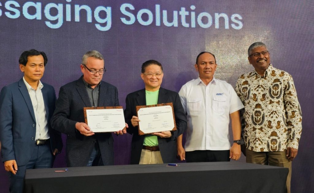 Mengenal Rich Communication Services, Layanan SMS Interaktif yang Dihadirkan Telkomsel dan Google 54 Rich Communication Services Telkomsel Google