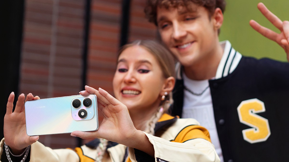 Spesifikasi TECNO Spark 20C NFC