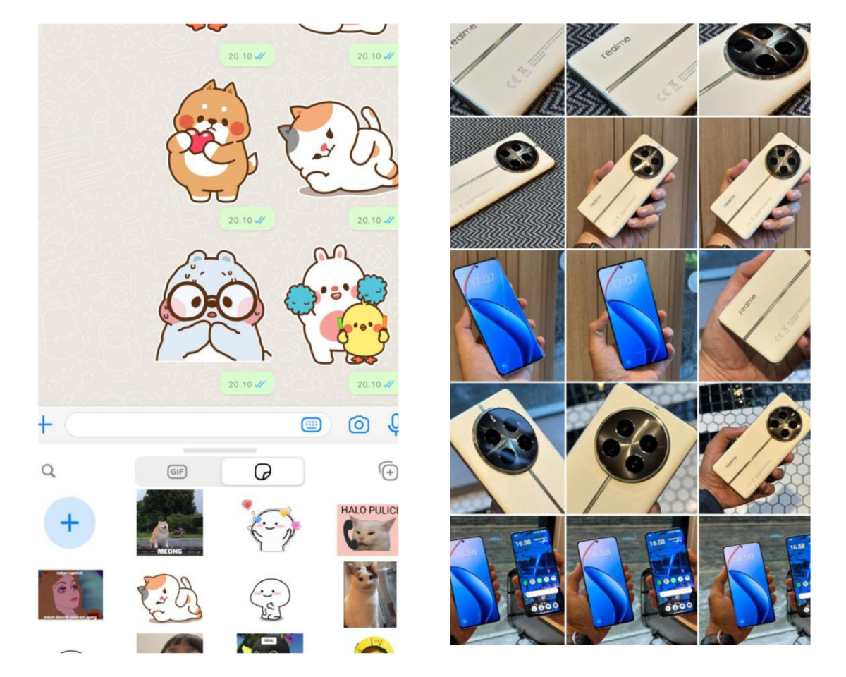 Cara Gunakan Fitur Buat Stiker di Aplikasi WhatsApp, Jadi Gak Ribet! 52 Cara untuk menggunakan fitur buat stiker di WhatsApp