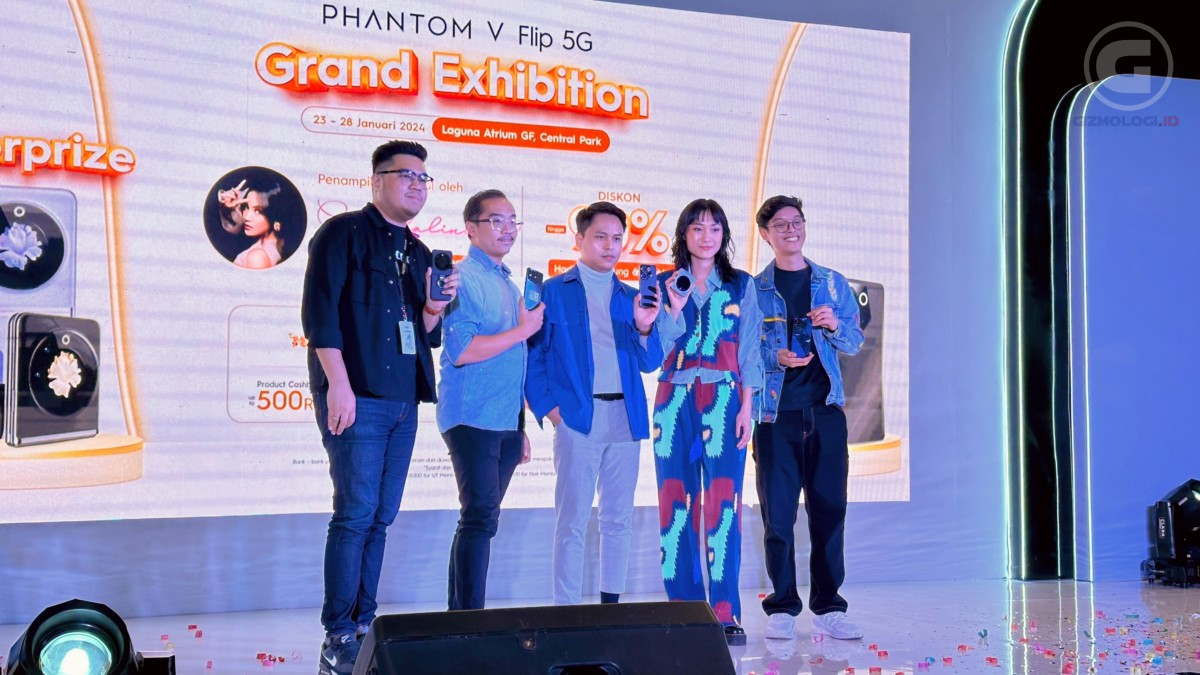 TECNO Grand Exhibition