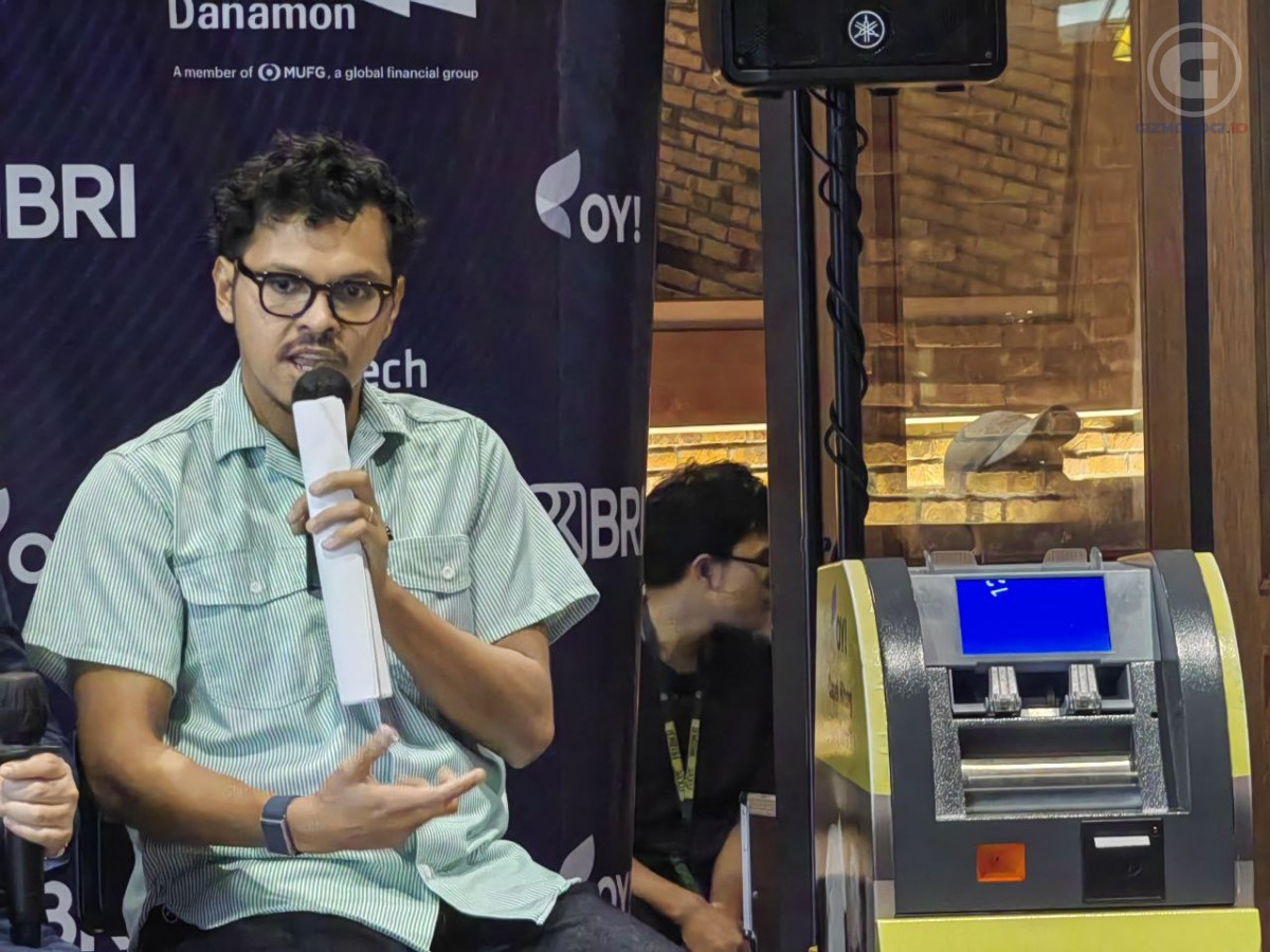 OY! Indonesia Hadirkan Cash Deposit Machine, untuk Tingkatkan Inklusi Keuangan 53 Jesayas Ferdinandus, CEO & Co-Founder OY! Indonesia