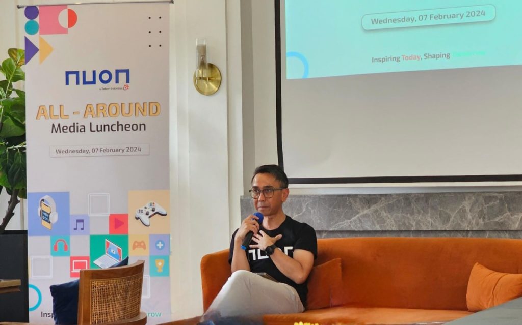 CEO Nuon, Aris Sudewo