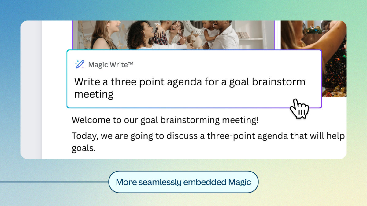 FItur AI di Canva Docs