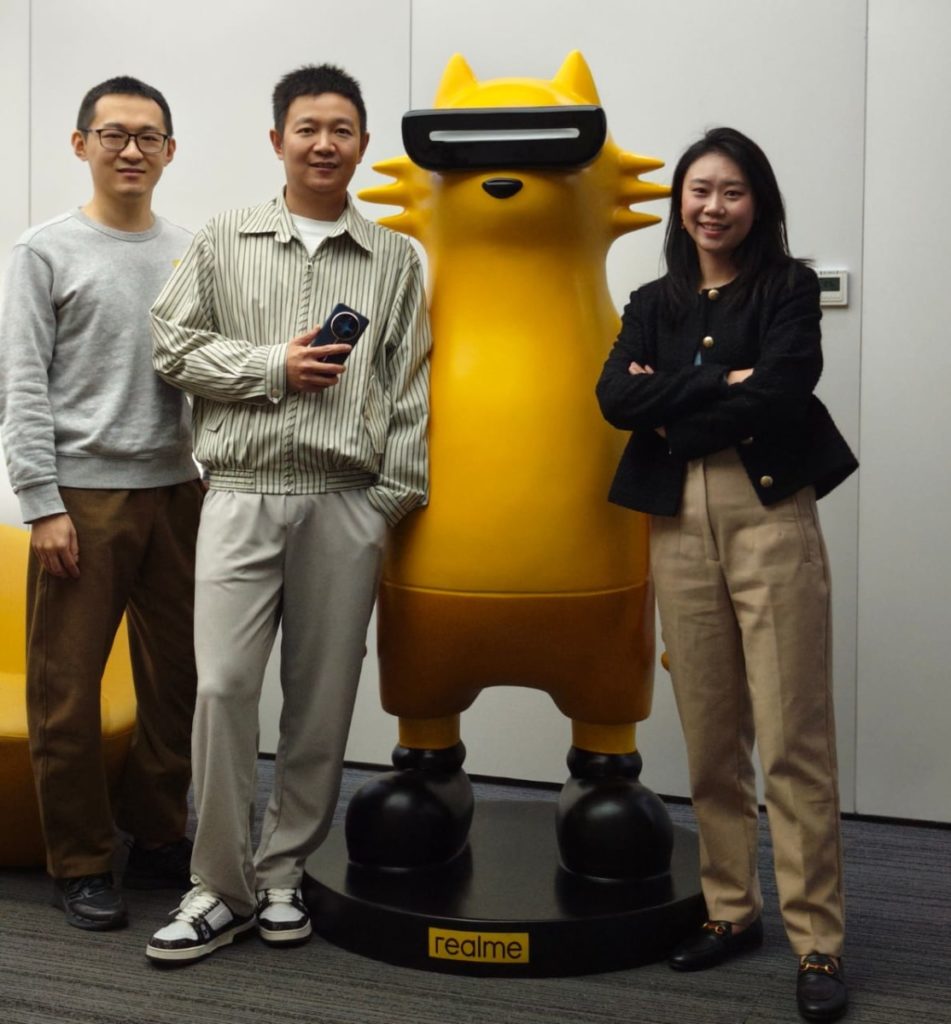 Wawancara Eksklusif Direktur Marketing Global realme Francis Wong: Ingin Mendefinisikan Ulang Pengalaman Menggunakan Smartphone 53 Francis Wong