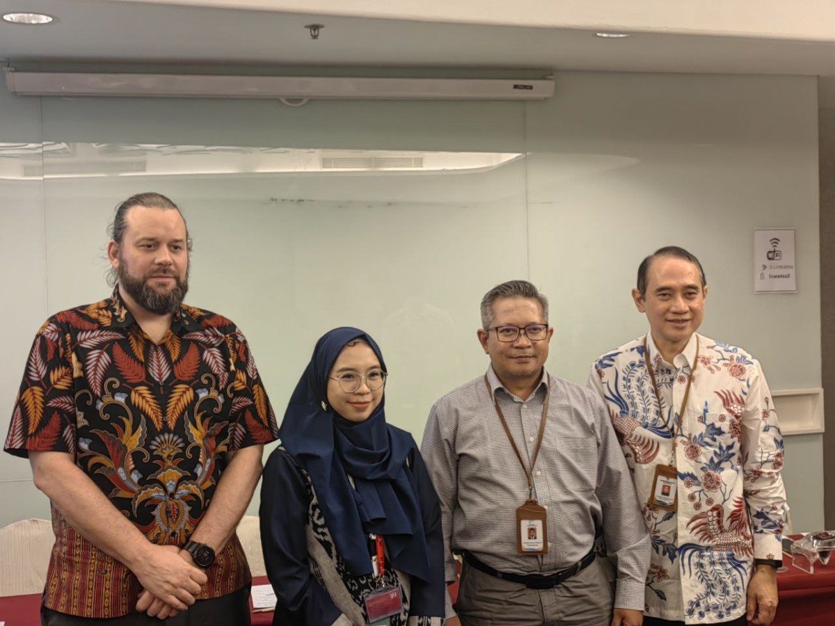 Program GEN Berhasil Lahirkan 35 Startup Teknologi Hijau di Indonesia 52 GIZ Indonesia bersama Bappenas