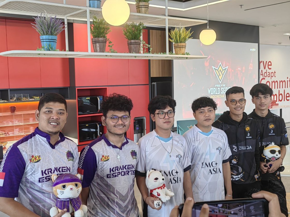Garena Bagikan Timeline FFWS ID 2024 Spring, 18 Tim Esports Siap Bertanding 52 KRAKENESPORTS, Thorrad, dan RRQ Kazu akan bertanding di FFWS ID 2024 Spring