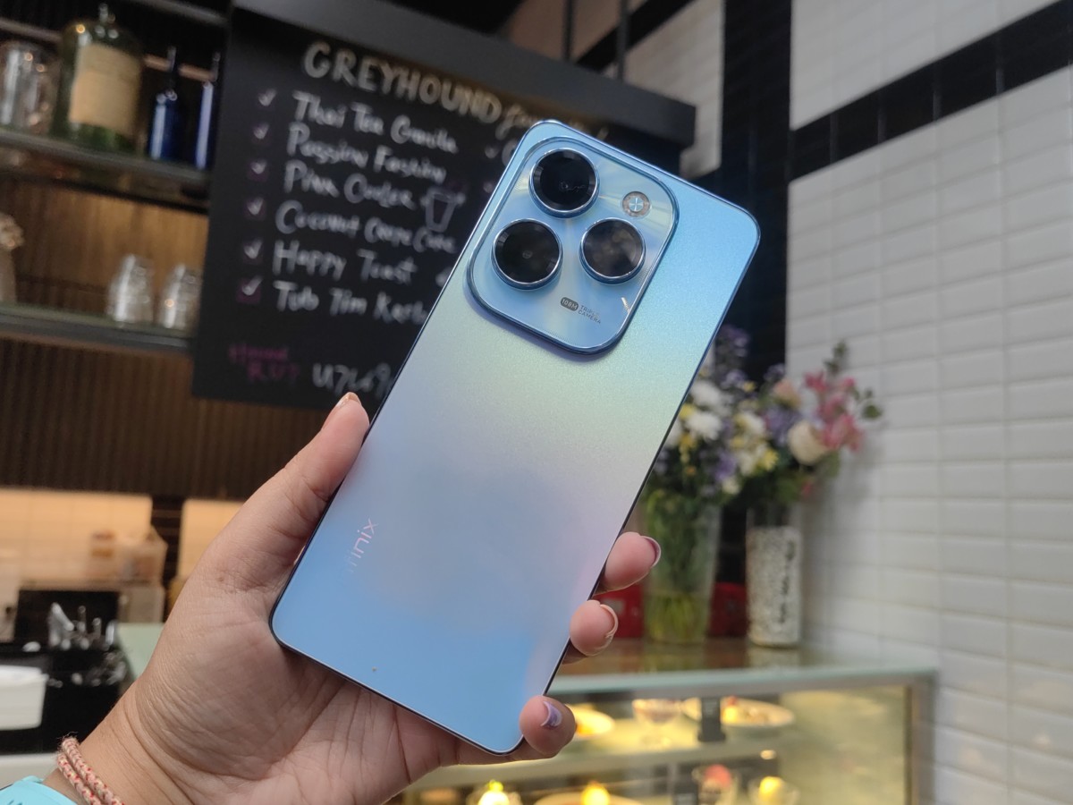 Infinix HOT 40 Series Resmi Dirilis, Hadirkan Fitur Baru 52 Infinix HOT 40 Pro