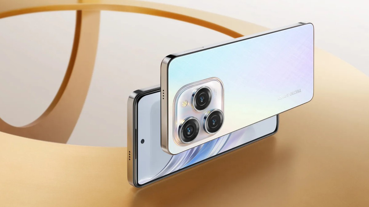 Sejumlah Keunggulan TECNO Spark 20 Pro Series, Siap Meluncur 27 Februari Harga Rp2 Jutaan 53 Keunggulan TECNO Spark 20 Pro