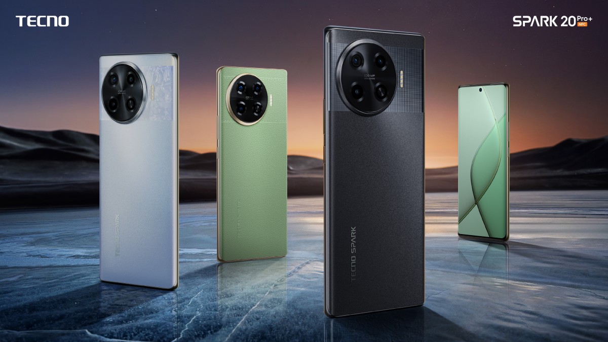 Sejumlah Keunggulan TECNO Spark 20 Pro Series, Siap Meluncur 27 Februari Harga Rp2 Jutaan 54 Keunggulan TECNO Spark 20 Pro Plus