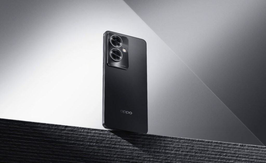OPPO A79 Hitam Misteri